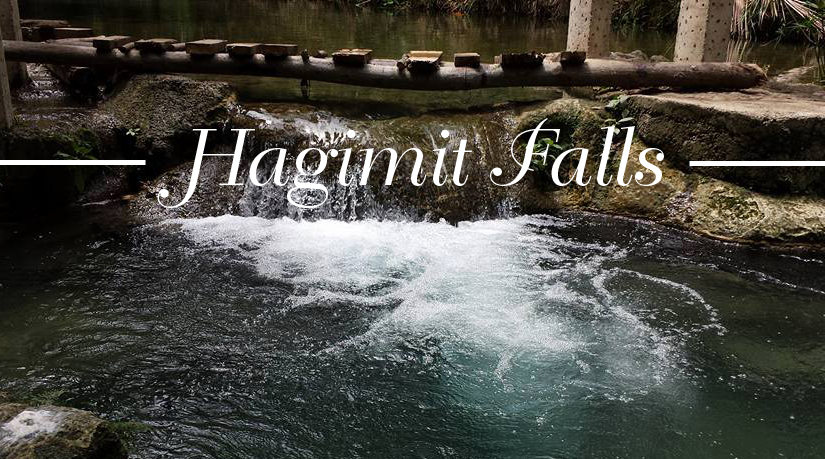 The glorious beauty of Hagimit Falls