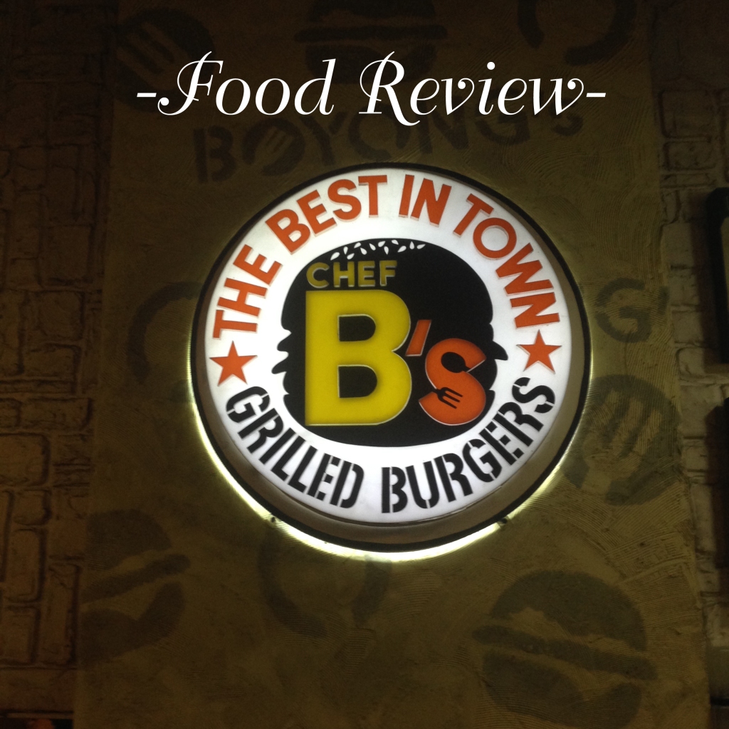 Food Review: Boyong’s – Chef B’s Grilled Burger, San Roque, Marikina City 2016