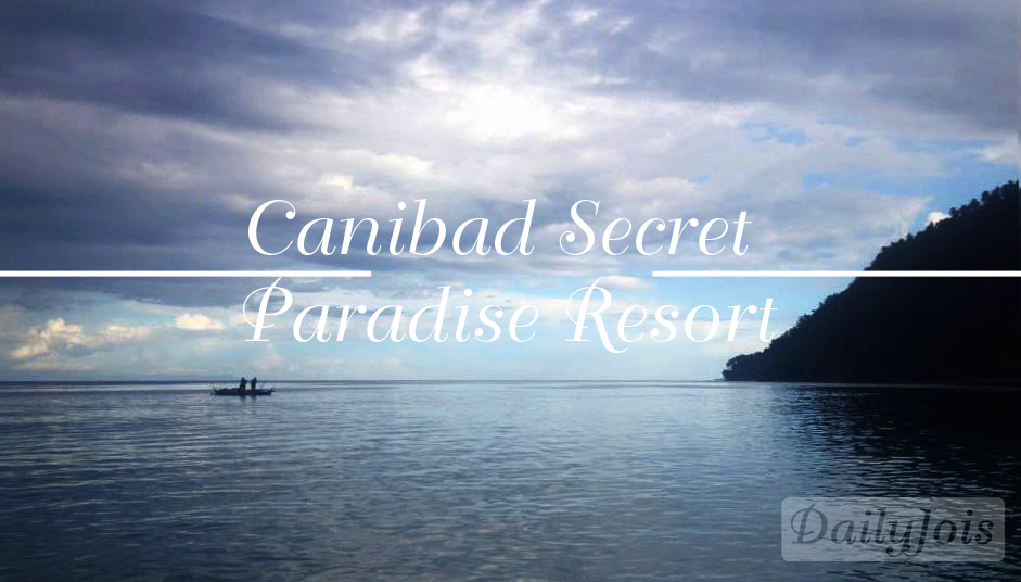 Canibad Beach in Samal Island (Prices and how to get there)