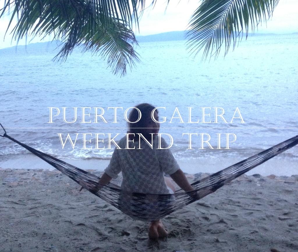 Lucky Weekend Gateaway at Puerto Galera 2016 (with total expenses)